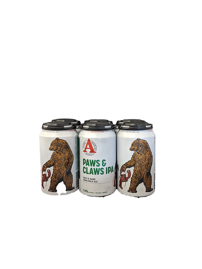 Avery Seasonal 6 Pack Cans