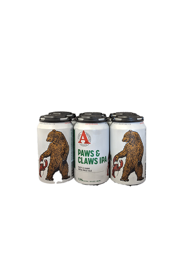 Avery Seasonal 6 Pack Cans