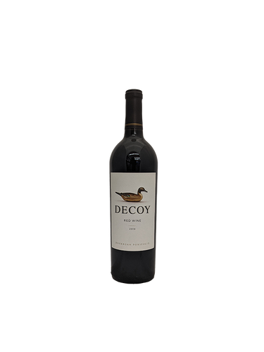 Decoy Red Blend 750ML