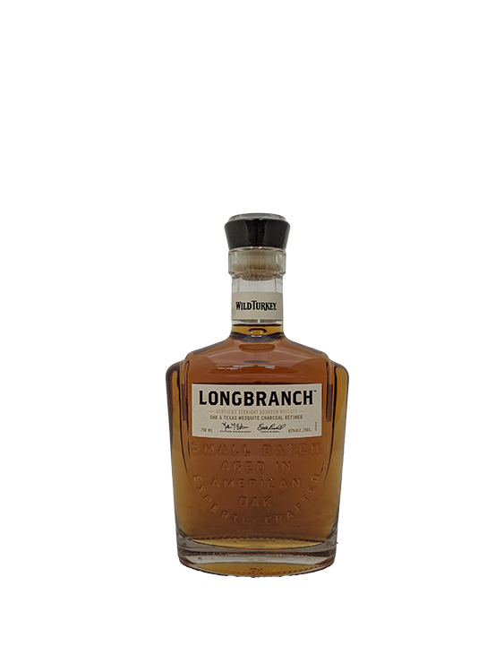 Wild Turkey Longbranch Bourbon 750ML