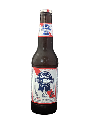 PBR 12 Pack Bottles