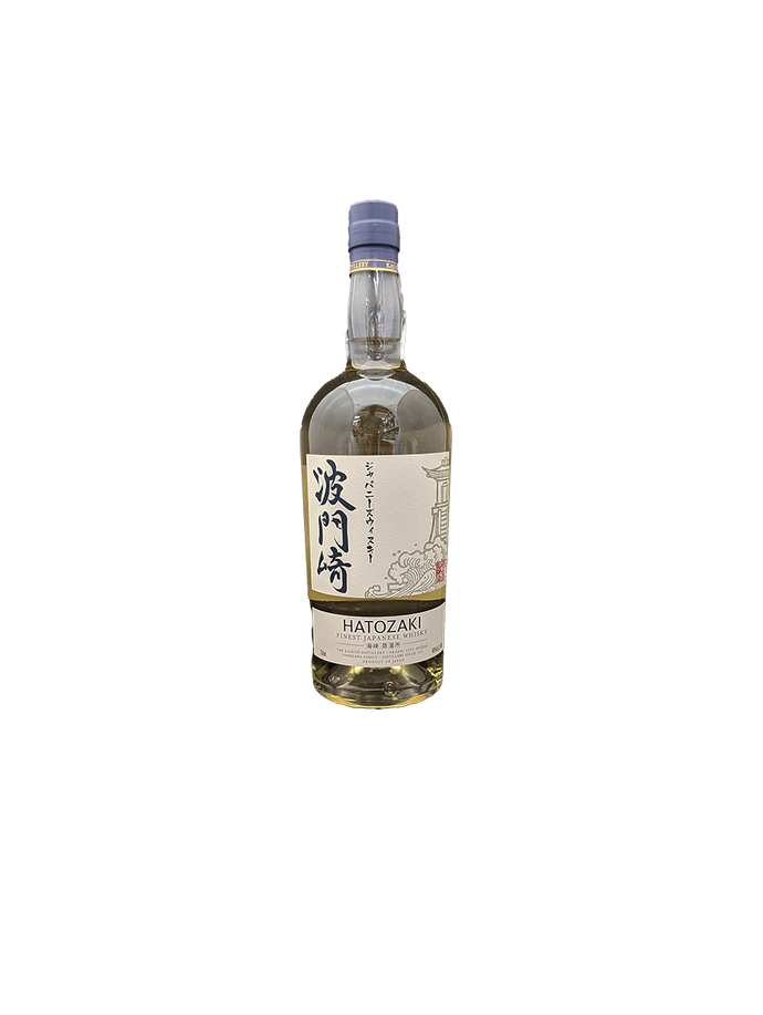 Hatozaki Japanese Whisky 750ML