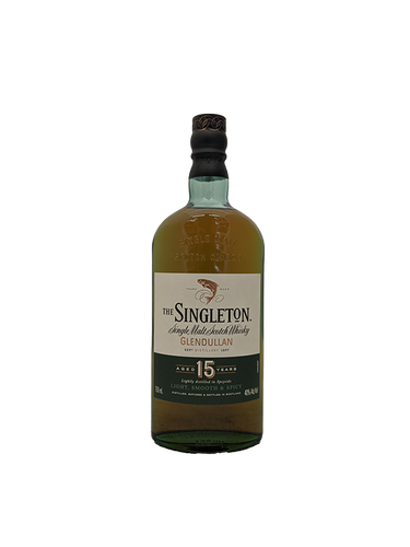 The Singleton 15 Year Single Malt Scotch 750ML