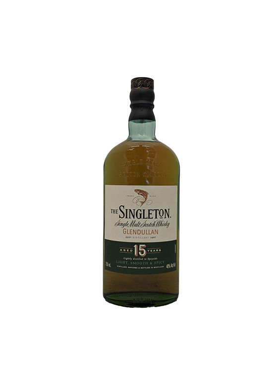 The Singleton 15 Year Single Malt Scotch 750ML