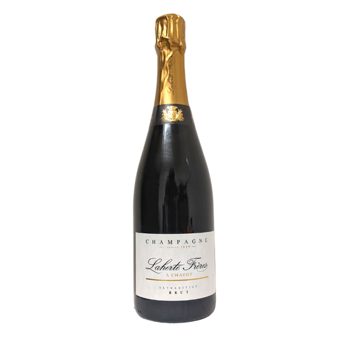 Laherte Freres a Chavot Brut 750ML
