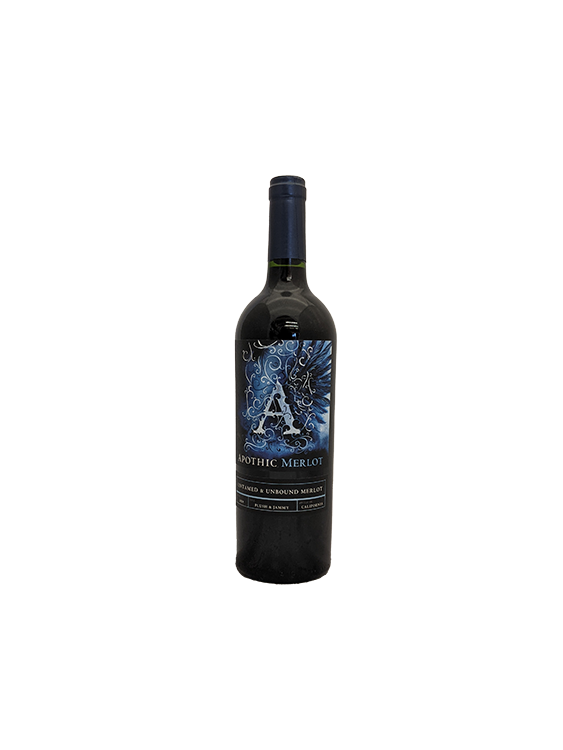 Apothic Merlot 750ML