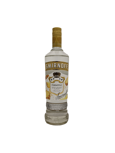 Smirnoff Pineapple Vodka 750ML