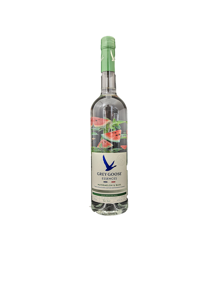 Grey Goose Essences Watermelon & Basil Vodka 750ML