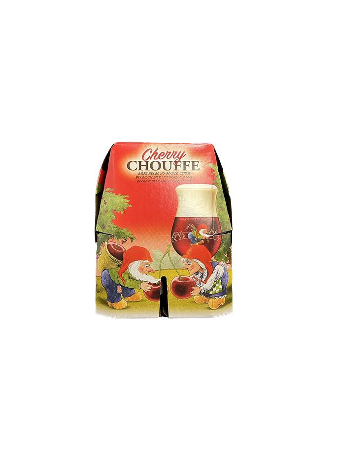 Chouffe Cherry 4 Pack Bottles