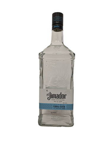 El Jimador Silver Tequila 1.75L