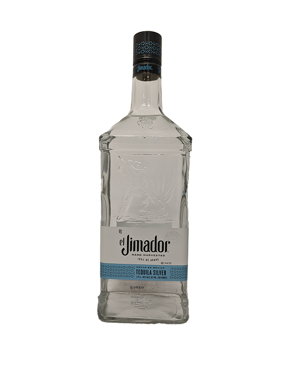 El Jimador Silver Tequila 1.75L