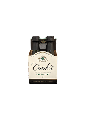 Cooks Extra Dry 4 Pack