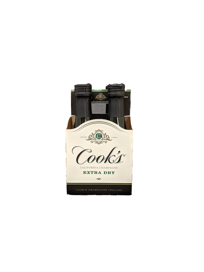 Cooks Extra Dry 4 Pack