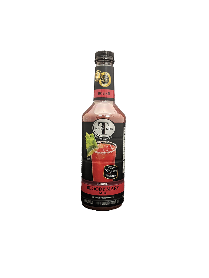 Mr & Mrs T Bloody Mary Mix 1L