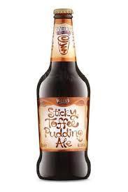 Wells Sticky Toffee Pudding Ale 4 Pack Bottles