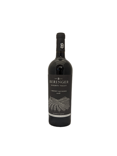 Beringer Knight's Valley Cabernet Sauvignon 750ML