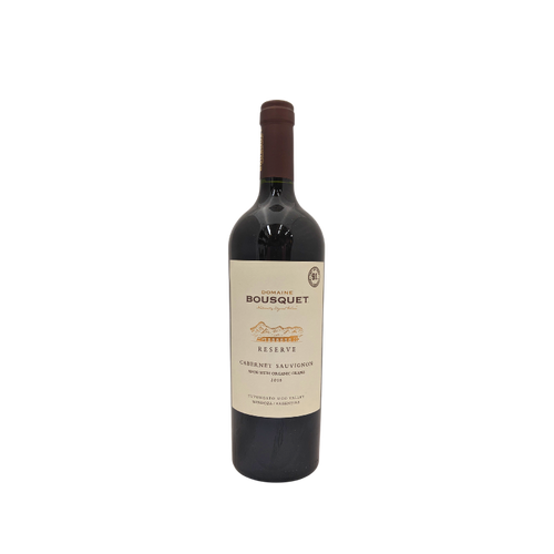 Domaine Bousquet Cabernet Sauvignon Reserve 750ML