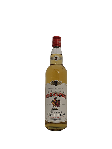 Cockspur Barbados Rum 750ML