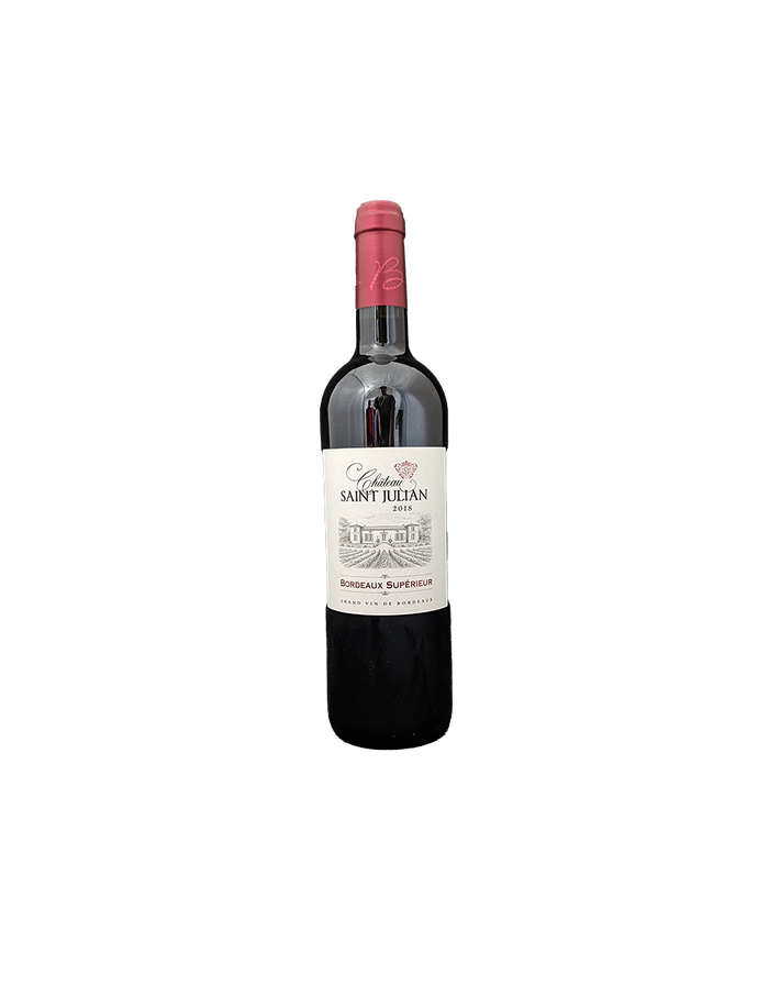 Chateau Saint Julian 750ML