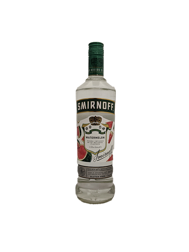 Smirnoff Watermelon Vodka 750ML