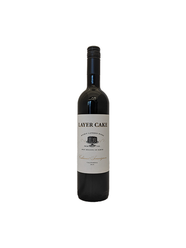 Layer Cake Cabernet Sauvignon 750ML
