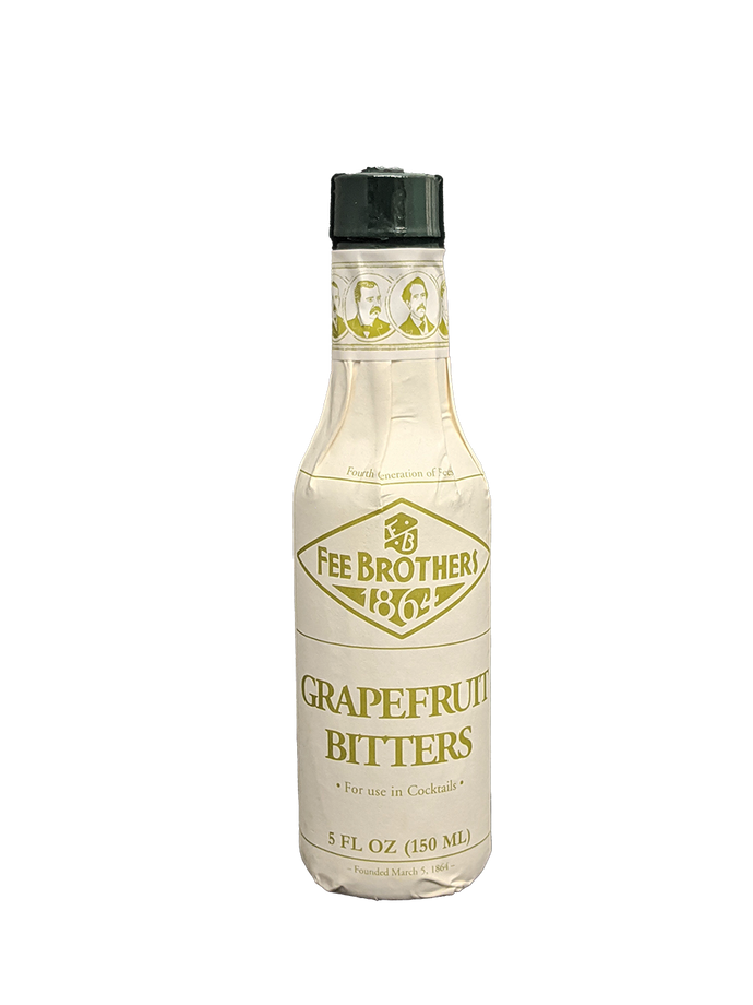 Fee Brothers Grapefruit Bitters 5OZ