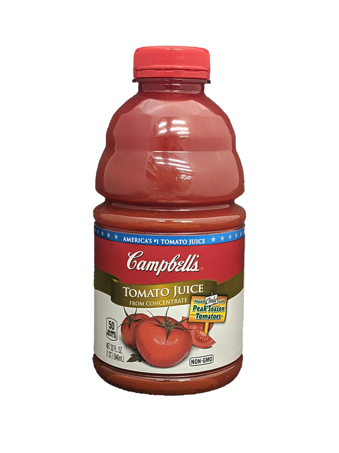 Campbell’s Tomato Juice 32oz