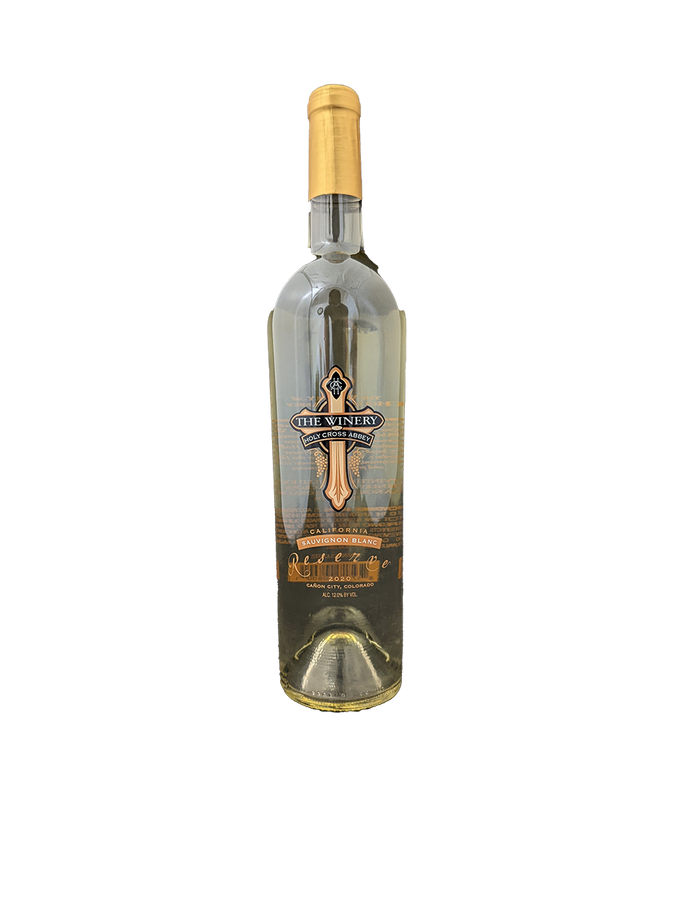 The Winery at Holy Cross Abbey Sauvignon Blanc 750ML