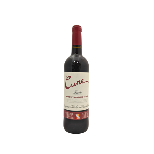 Cune Organic Rioja 750ML
