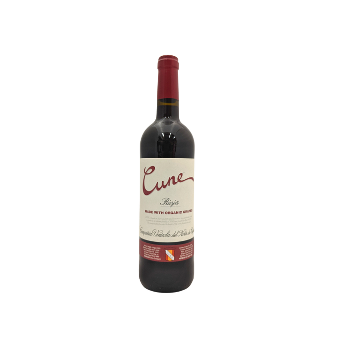 Cune Organic Rioja 750ML