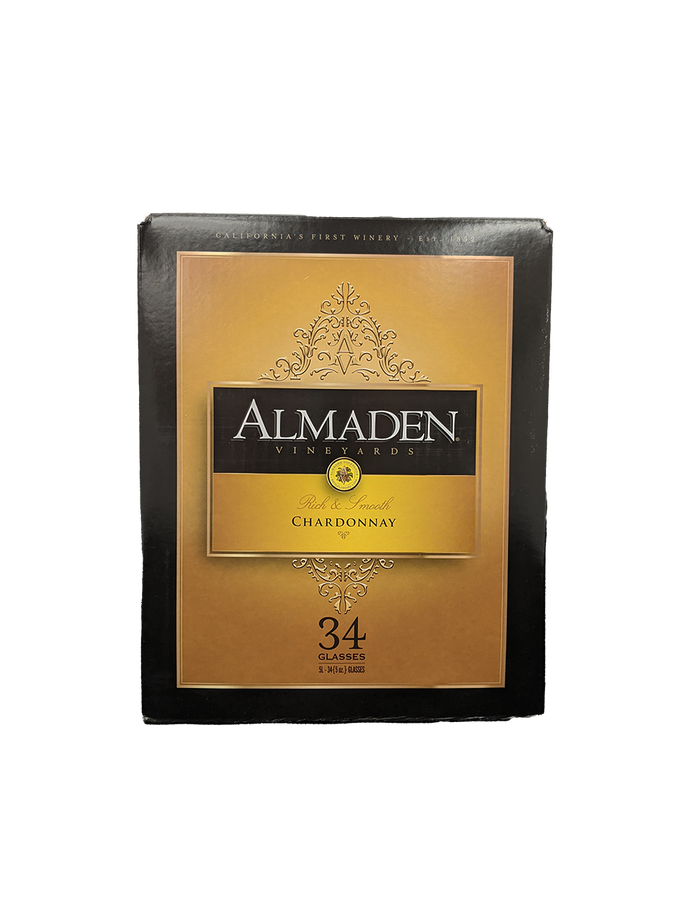 Almaden Chardonnay 5 L