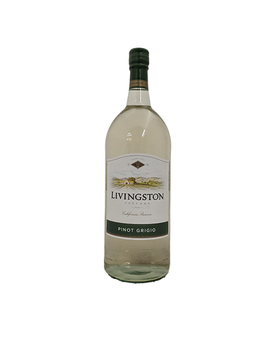 Livingston Pinot Grigio 1.5L