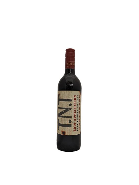 TNT Zinfandel 750ML