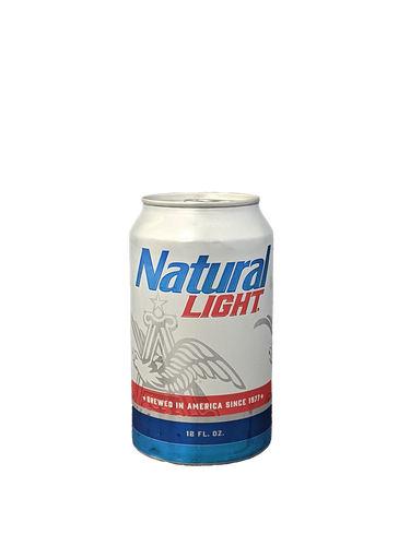 Natural Light 6 Pack Cans