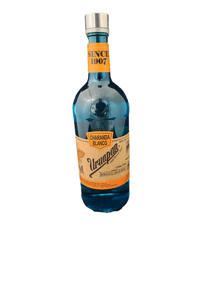 Uruapan Charanda Blanco Rum 1 Liter