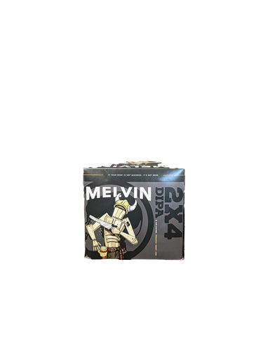 Melvin 2x4 DIPA 4 Pack Cans