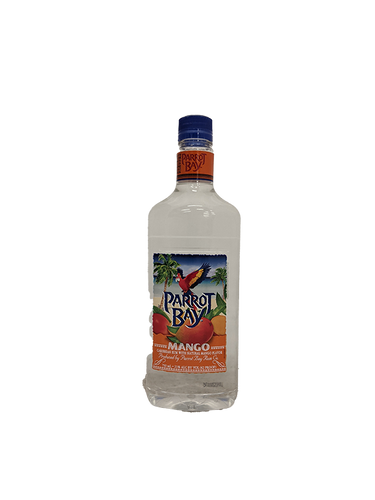 Parrot Bay Mango Rum 750ML