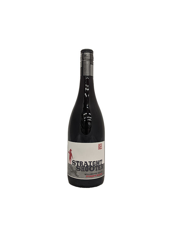 Straight Shooter Pinot Noir 750ML