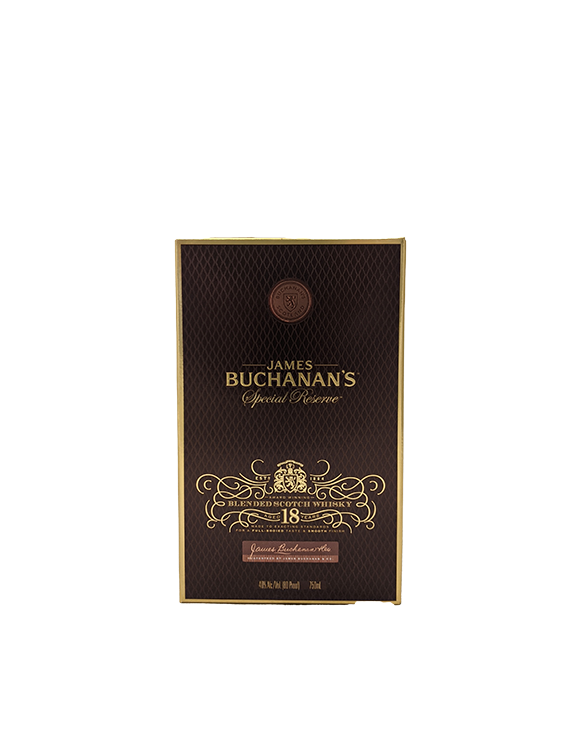 Buchanan's 18 Year Blended Scotch 750ML