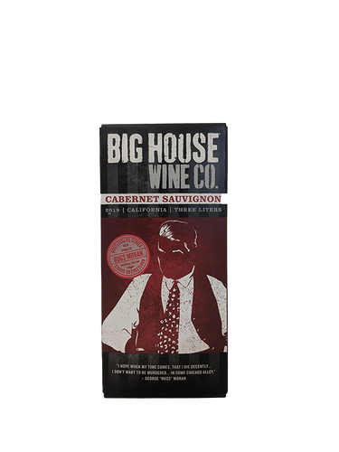 Big House Wine Cabernet Sauvignon 3L