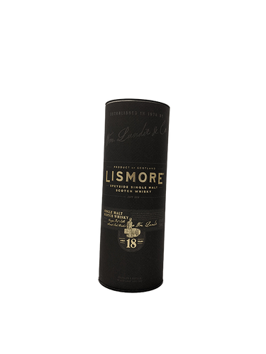 Lismore 18 Year Single Malt Scotch 750ML