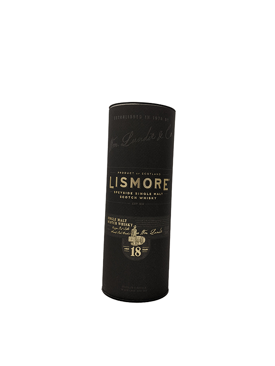 Lismore 18 Year Single Malt Scotch 750ML