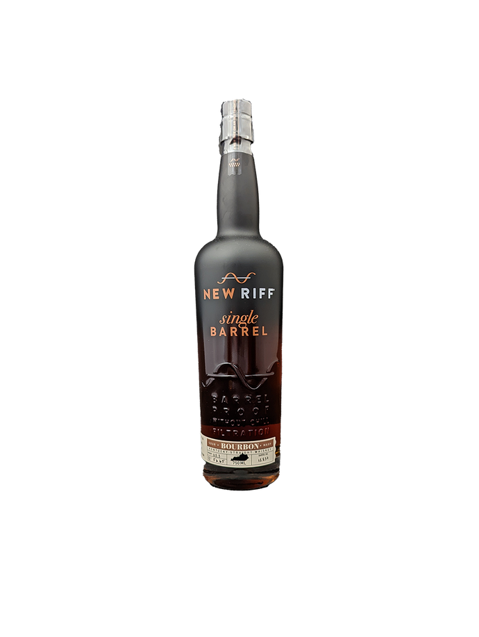 New Riff Single Barrel Bourbon 750ML