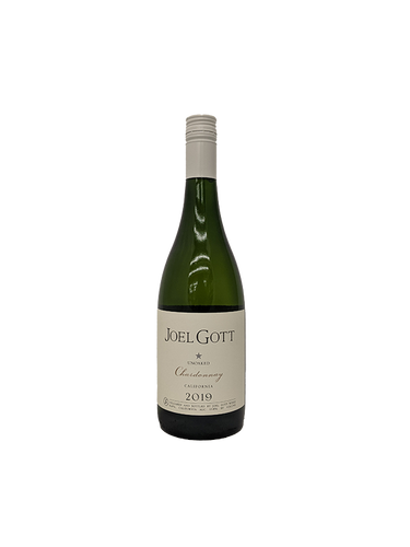 Joel Gott Chardonnay 750ML