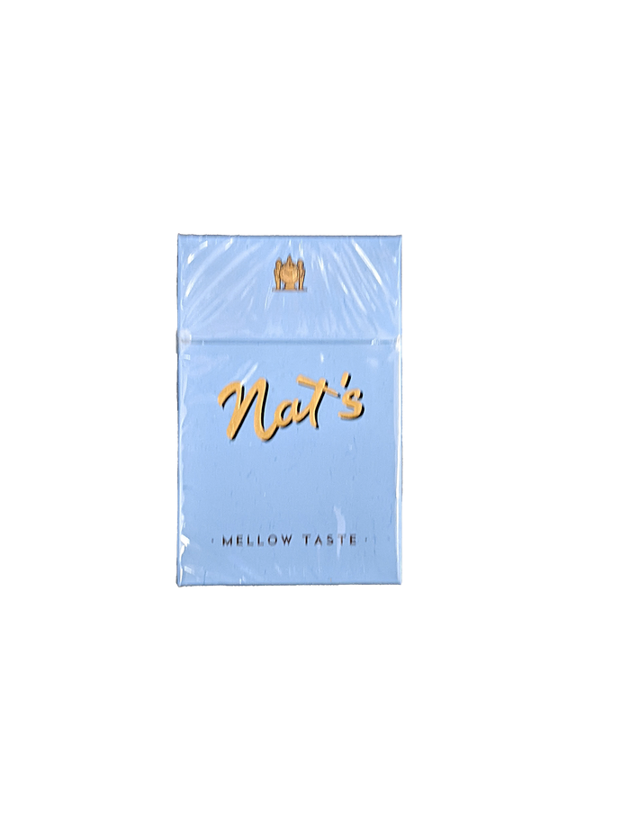Nat’s Blue Box