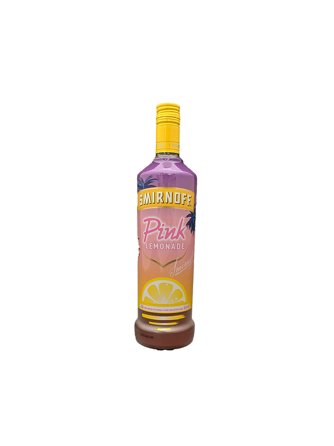 Smirnoff Pink Lemonade Vodka 750ML