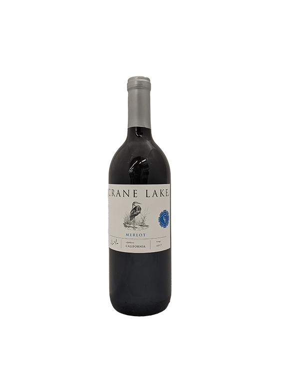 Crane Lake Merlot 750ML