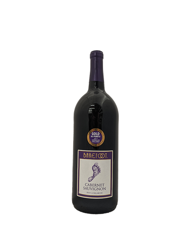 Barefoot Cabernet Sauvignon 1.5L