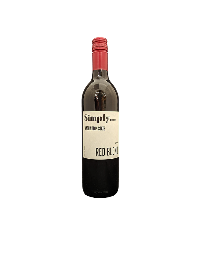 Simply Red Blend 750ML
