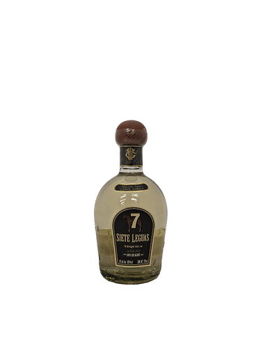 Siete Leguas Anejo Tequila 750ML